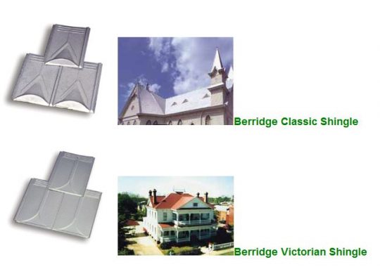 victorian shingle