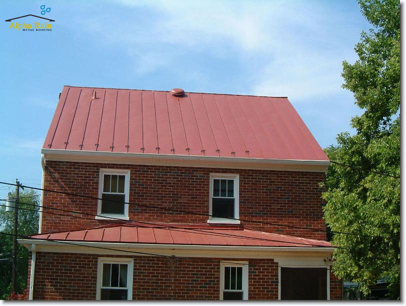 Metal Roofing Fair Oaks VA