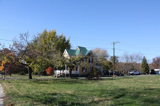 Evergreen Standing Seam Metal Roof