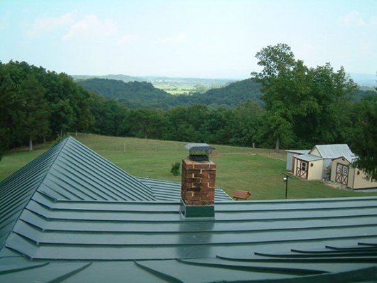 metal roofing Virginia