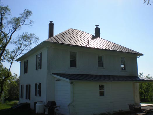 Metal Roofing Amissville VA