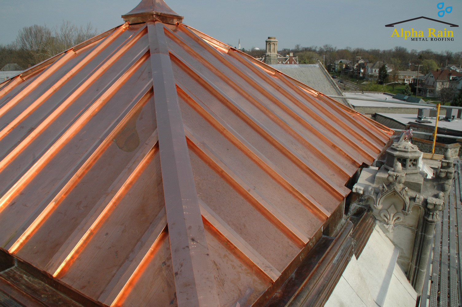 Most Trusted Metal Roof in Virginia