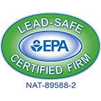 Alpha Rain EPA Lead Safe Certified Firm