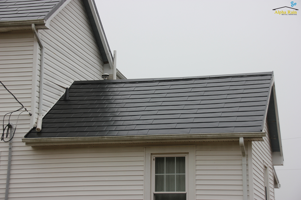Installing 4Ever Shingles Roof | Alpha Rain