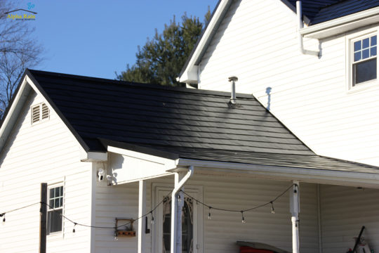 4Ever Metal Shingles By Alpha Rain