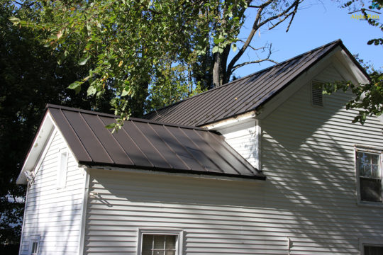 Alpha Rain Roofing - Virginia Metal Roof Specialists