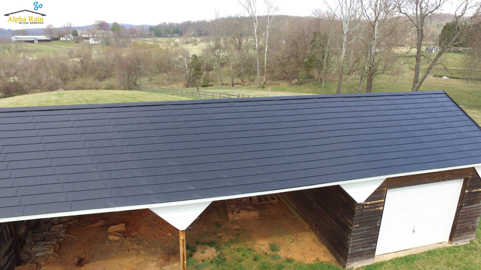 Alpha Rain Roofing Virginia Metal Roof Specialists 